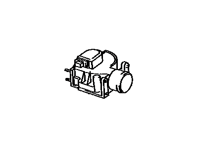 Toyota 22250-66050 Air Mass Sensor