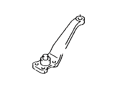 Toyota 45612-60080 Knuckle Arm