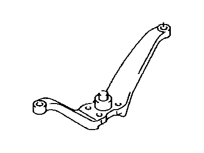 Toyota 45611-60070 Knuckle Arm