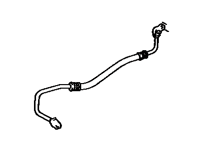 Toyota 88711-60360 AC Hoses