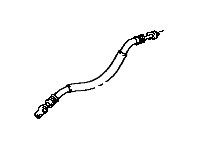 Toyota 88712-60590 AC Hoses