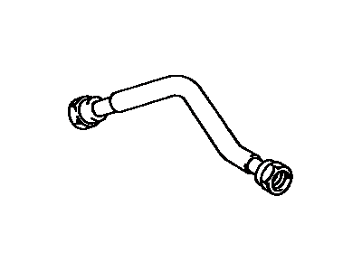 Toyota 23091-61020 Fuel Pump Tube