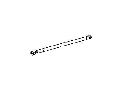 Toyota 53440-69015 Support Cylinder