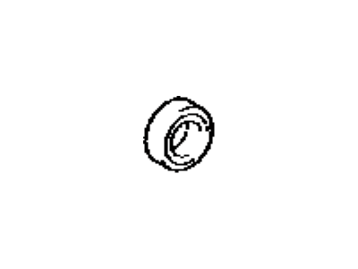 Toyota 90366-A0038 Bearing, Tapered Roller