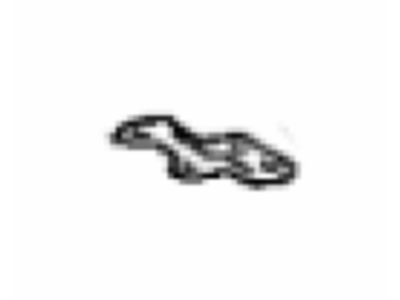 Toyota 51213-24011 Suspension Crossmember Extension