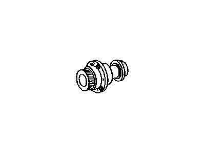 Lexus 13050-50010-B0 Tube Assy, Camshaft Timing