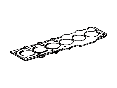 Lexus 11115-46045 Gasket, Cylinder Head