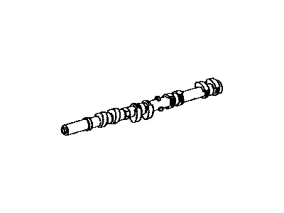 Lexus 13053-50040 Camshaft Sub-Assy, NO.3