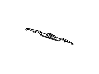 Lexus 85222-30520 Front Wiper Blade, Left