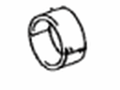 Toyota 13041-24020-03 Connecting Rod Bearing