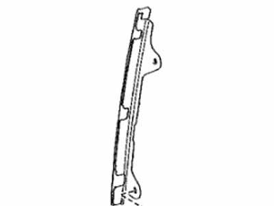 Toyota 13561-15010 Chain Guide
