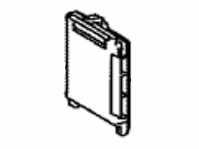 Lexus 892H0-76C00 Computer Assembly, Multi