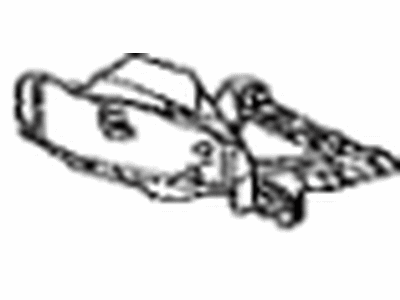 Toyota 57077-47041 Box Assembly