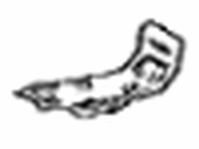 Toyota 57683-47042 Stay Bracket