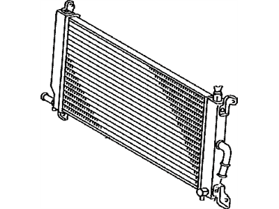 Lexus G9010-48040 Radiator Assembly