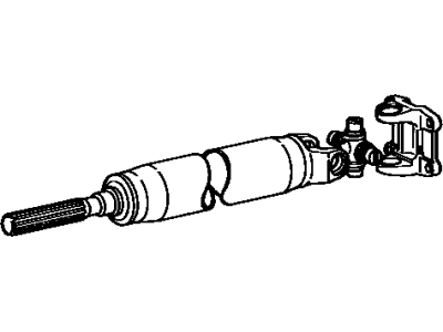 Toyota 37315-36020 Flange