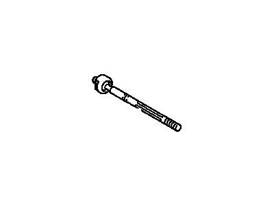 Toyota 45503-39025 Inner Tie Rod