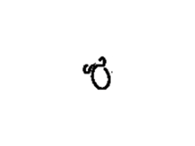 Lexus 77391-30010 Ring, Fuel Inlet Box