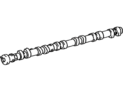Lexus 13502-46020 Camshaft, NO.2