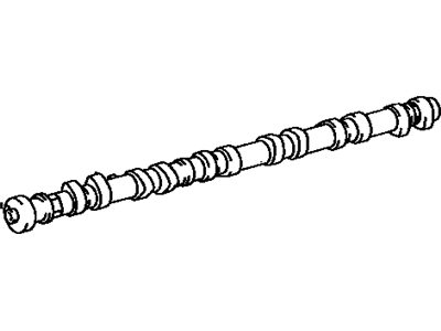 Toyota 13502-46020 CAMSHAFT