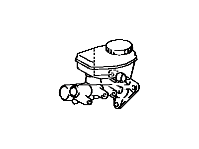 Lexus 47201-30520 Cylinder Sub-Assy, Brake Master