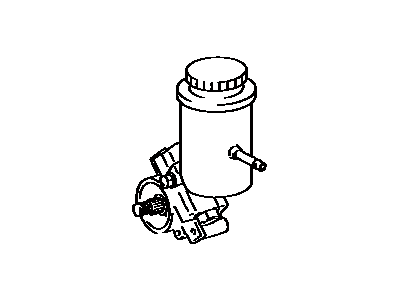 Lexus 44320-30430 Power Steering Pump