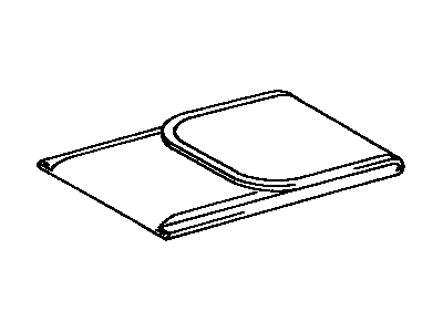 Lexus 09120-24020 Bag, Tool