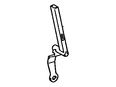 Lexus 33055-30060 Lever Sub-Assy, Shift(For Floor Shift)