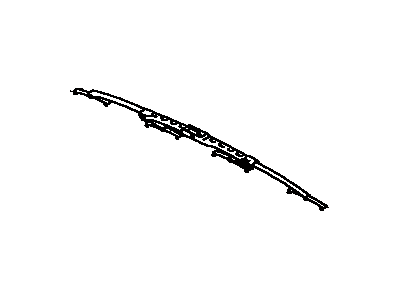 Lexus 85220-32791 Windshield Wiper Blade Assembly