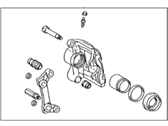 OEM Lexus GS300 Rear Driver Disc Brake Cylinder Assembly - 47850-30321