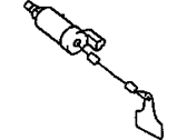 OEM 1999 Lexus SC400 Solenoid Assy, Fuel Lid Opener - 85490-50020