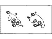 OEM 1997 Lexus LS400 Cylinder Kit, Rear Disc - 04479-50170