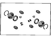 OEM 1995 Toyota Avalon Caliper Seal Kit - 04479-50080