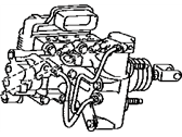 OEM 2012 Lexus CT200h Cylinder Assembly, Brake - 47050-76020