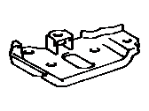 OEM 1991 Toyota Camry Lower Bracket - 12325-62010