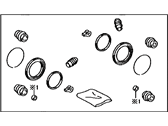 OEM 2011 Lexus ES350 Cylinder Kit, Rear Disc - 04479-33350