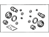 OEM 2007 Lexus GS450h Cylinder Kit, Rear Disc - 04479-30530