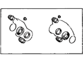 OEM 1991 Lexus LS400 Cylinder Kit, Disc Brake, Rear - 04479-50020