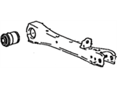 OEM 1990 Lexus LS400 Rear Suspension Control Arm Assembly, No.2 - 48730-50010