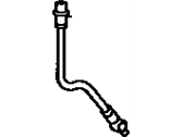 OEM 1991 Lexus LS400 Hose, Flexible - 90947-02738