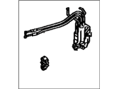 OEM 1994 Lexus GS300 Front Door Lock Assembly, Left - 69040-30740