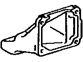 OEM 1996 Lexus GS300 Bracket, Engine Mounting, Front NO.1 RH - 12311-46070