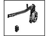 OEM 1995 Lexus GS300 Front Door Lock Assembly, Right - 69030-30780