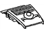 Lexus 86170-77010-B0