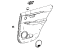 Lexus 67630-78050-L1