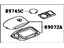 Lexus 89904-48U70
