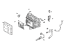 Lexus G92A0-48111