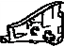 Lexus 61146-0E010