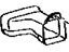 Lexus 58861-0E020