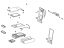 Lexus 72830-33710-A2